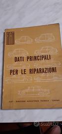 Fiat dati per le riparazioni