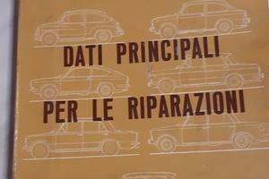 Fiat dati per le riparazioni