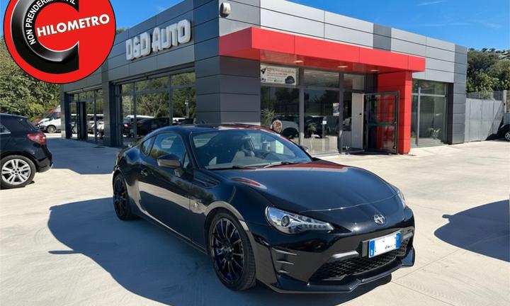 Toyota GT86 2.0 200CV