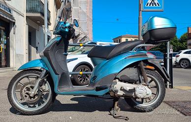 Piaggio Liberty 50 4T (2012)