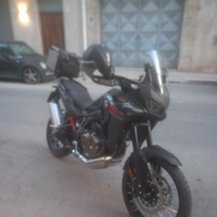Africa twin 1100 2025