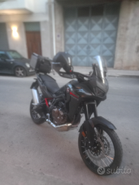 Africa twin 1100 2025