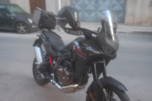 Africa twin 1100 2025