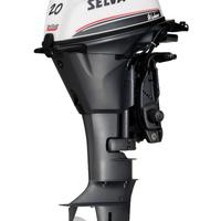 Motore Fuoribordo 20 Cavalli Selva WAHOO