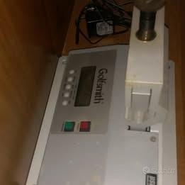 frequenziometro shafts golf golfsmith