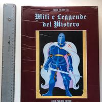Libro Miti e Leggende del Mistero
