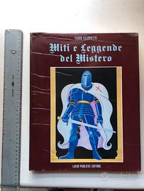 Libro Miti e Leggende del Mistero