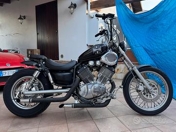 Yamaha xv 535 virago ‘94