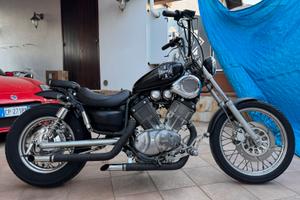 Yamaha xv 535 virago ‘94