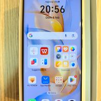 Honor 90 Diamond Silver + accessori