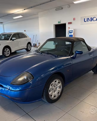 FIAT Barchetta 1.8 benzina 16V 131cv. Km 73.0