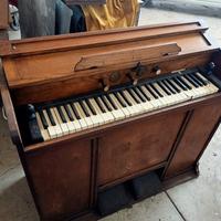 Pianoforte/Organo a pedali d' epoca