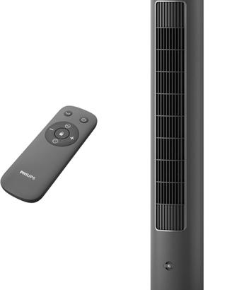 PHILIPS Ventilatore a torre silenzioso