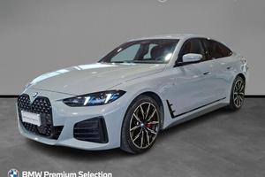 BMW 420 d xDrive 48V Msport Pro Gran Coupè Resty