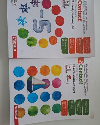 LibriContaci! 3: Numeri, relazioni, dati-Misure, s