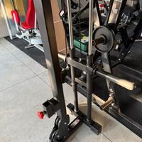 Lat machine/pulley  barbarian line/atx
