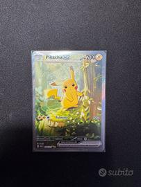 Pikachu ex 276/217