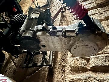 Motore scooter Piaggio 50 - 75cc