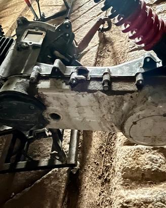 Motore scooter Piaggio 50 - 75cc