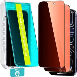 Pellicola privacy iPhone 17 Pro Max/ 16 Pro Max