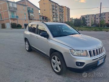 Jeep Compass 4x4