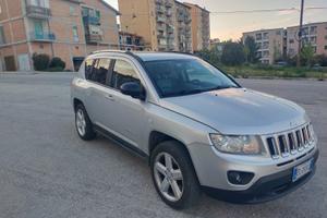 Jeep Compass 4x4
