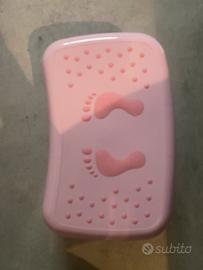 Sgabello bambina