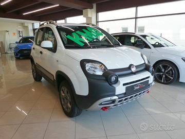 FIAT Panda Cross 0.9 TwinAir 86 Cv 4x4 Cross 5 P