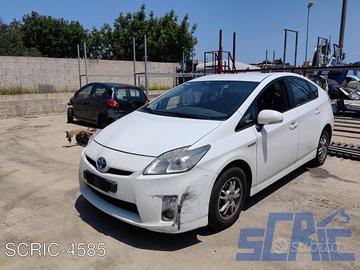 Toyota prius w3 1.8 hybrid 136cv 08-23 ricambi