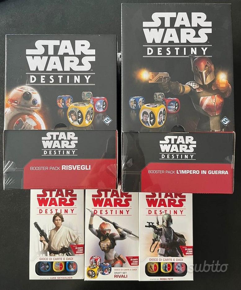 Star Wars Rebellion Star Wars LCG: Antichi Rivali - Espansione Gioco Di  Carte Fantasy Flight Gioco Di Carte Star Wars