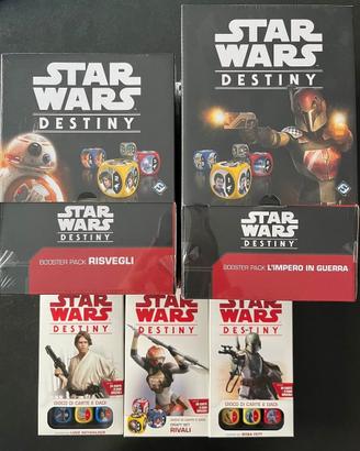 gioco da tavolo Star Wars