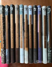 Girl from the other side serie completa vol. 1-11.