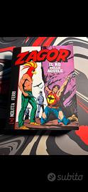 Fumetto Zagor – Il Re delle Aquile, Sergio Bonelli
