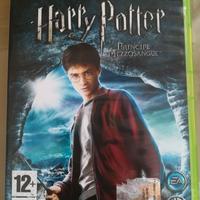 Gioco Harry Potter principe mezzosangue xbox360