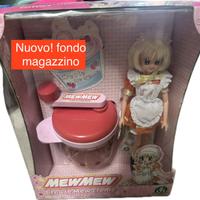 Tokyo Mew Mew amiche vincenti Crea le Mew creme