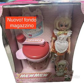Tokyo Mew Mew amiche vincenti Crea le Mew creme