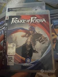 Principe di persia ps3