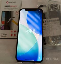 iPhone 12 Pro 128GB Grafite - Kit Completo 📱🖤