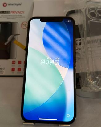 iPhone 12 Pro 128GB Grafite - Kit Completo 📱🖤