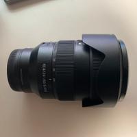 Sony 24-105 f4 G OSS