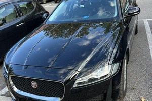 JAGUAR XF 2.0D PRESTIGE AWD 180CV - SOLI 55.000 KM