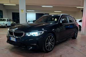 Bmw 318 318d 48V Touring Luxury