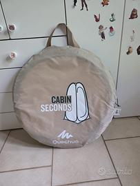 cabina da campeggio