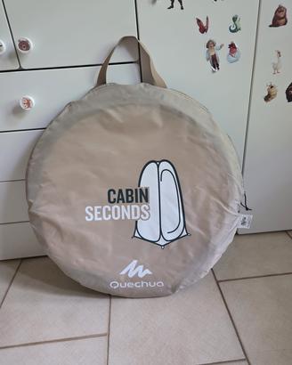 cabina da campeggio