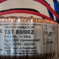 Trasformatore toroidale nuovo 