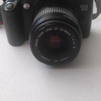 Canon EOS 5000 - Fotocamera -