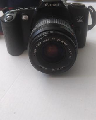 Canon EOS 5000 - Fotocamera -