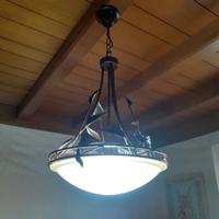 Lampadario stile classico