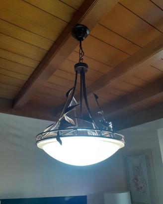 Lampadario stile classico