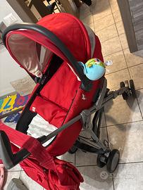 Passeggino inglesina piu ovetto x auto e base